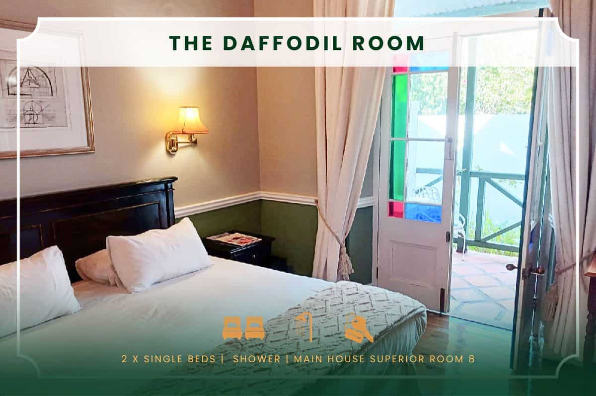 riebeek valley hotel daffodil room 2026